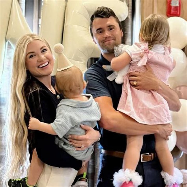 Is Charlie Kirk Married? Who Is Charlie Kirk’s Wife Erika Frantzve?