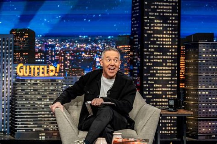 Is Greg Gutfeld Gay? Everything About The American Television Host