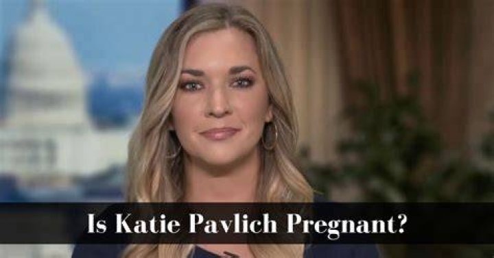 Is Katie Pavlich Pregnant? Details On The Partner Of The Commentator