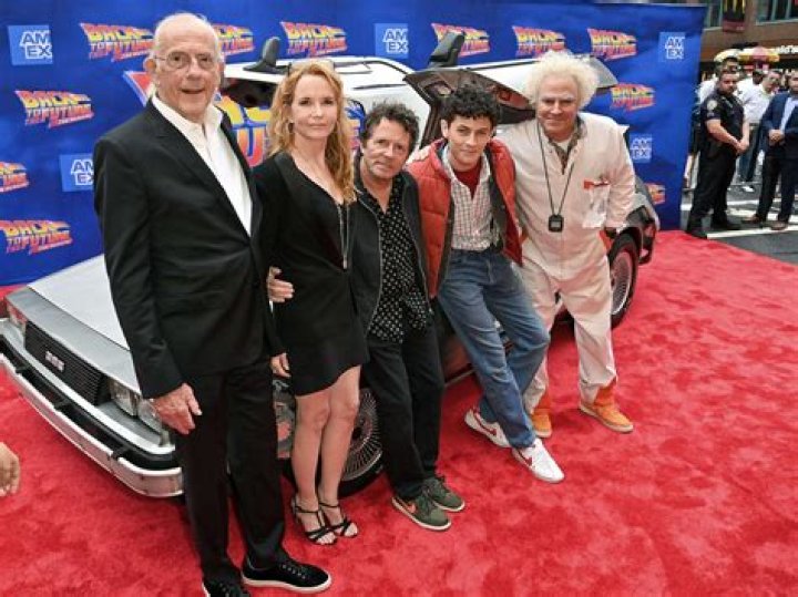 Is Lizzy McInnerny Married? Everything To Know About The Actress From The Cast Of Back To Life