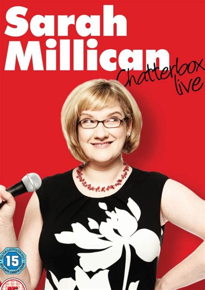 Is Sarah Millican Pregnant? Husband Gary Delaney & Children