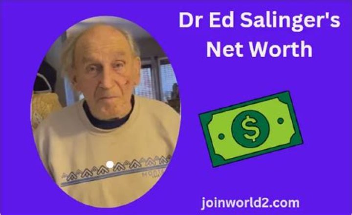 J. D. Salinger Net Worth, Income, Salary, Earnings, Biography