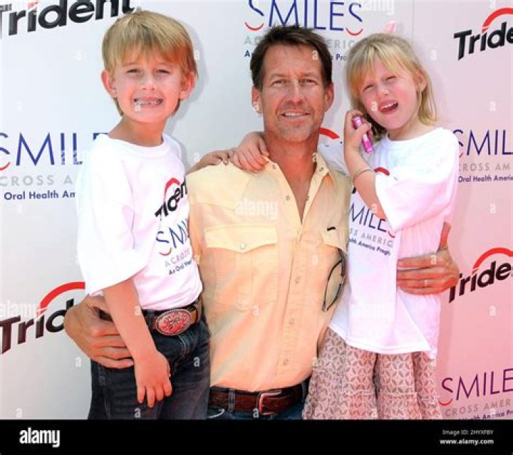James Denton Children: Meet Sheppard Denton and Malin O’Brien Denton