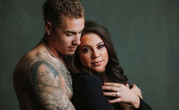 Javier Baez is Married to Wife: Irmarie Márquez. 2 Kids.