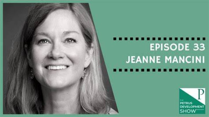 Jeanne Mancini Wikipedia Age & Net Worth: Find Her On Twitter