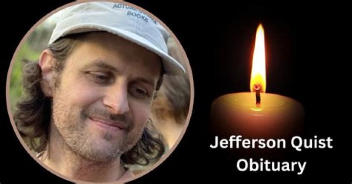 Jefferson Quist Death Cause And Obituary: What Happened To Abigail Quist Husband?