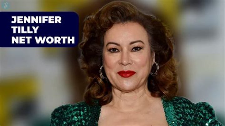 Jennifer Tilly’s biography, fact, career, awards, net worth & life story