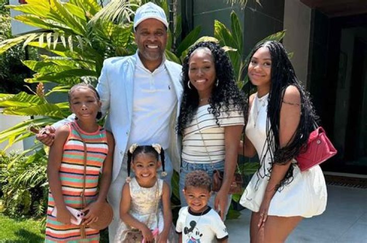 JoAnne A. Epps children: Does JoAnne A. Epps have kids?