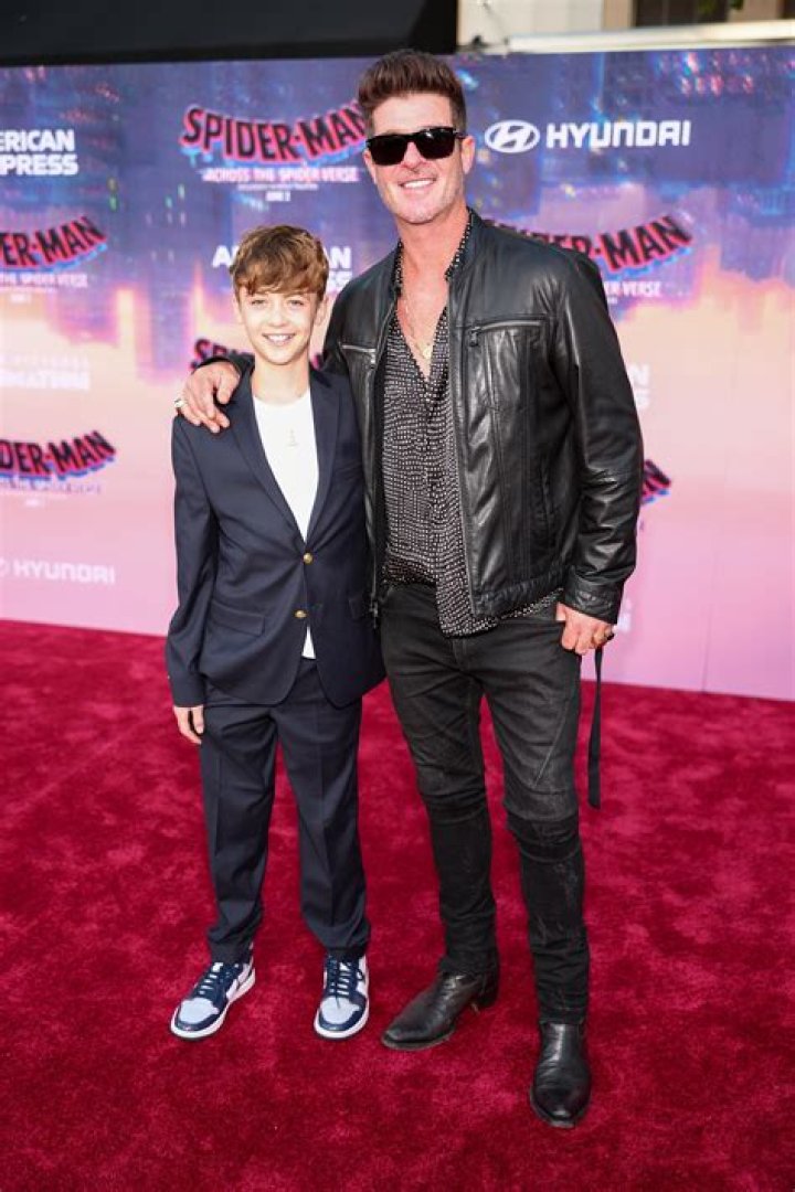Julian Fuego Thicke Age: 10 Facts On Paula Patton’s Son