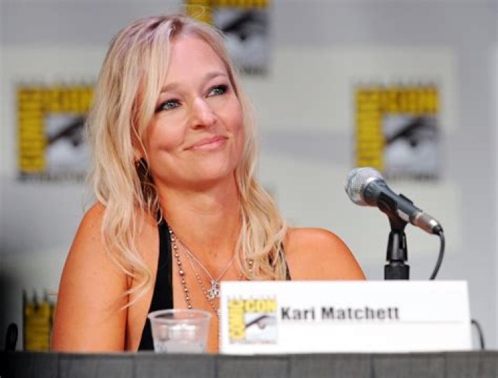 Kari Matchett’s net worth, biography, fact, career, awards and life story