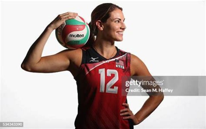 Kelly Murphy Volleyball: Bio, Wiki, Age, Height, Family, Husband, Wedding, Career and Net Worth