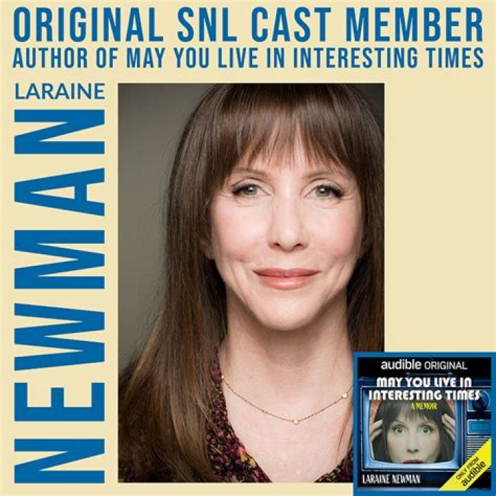 Laraine Newman Siblings: Meet Paul Newman and Tracy Newman