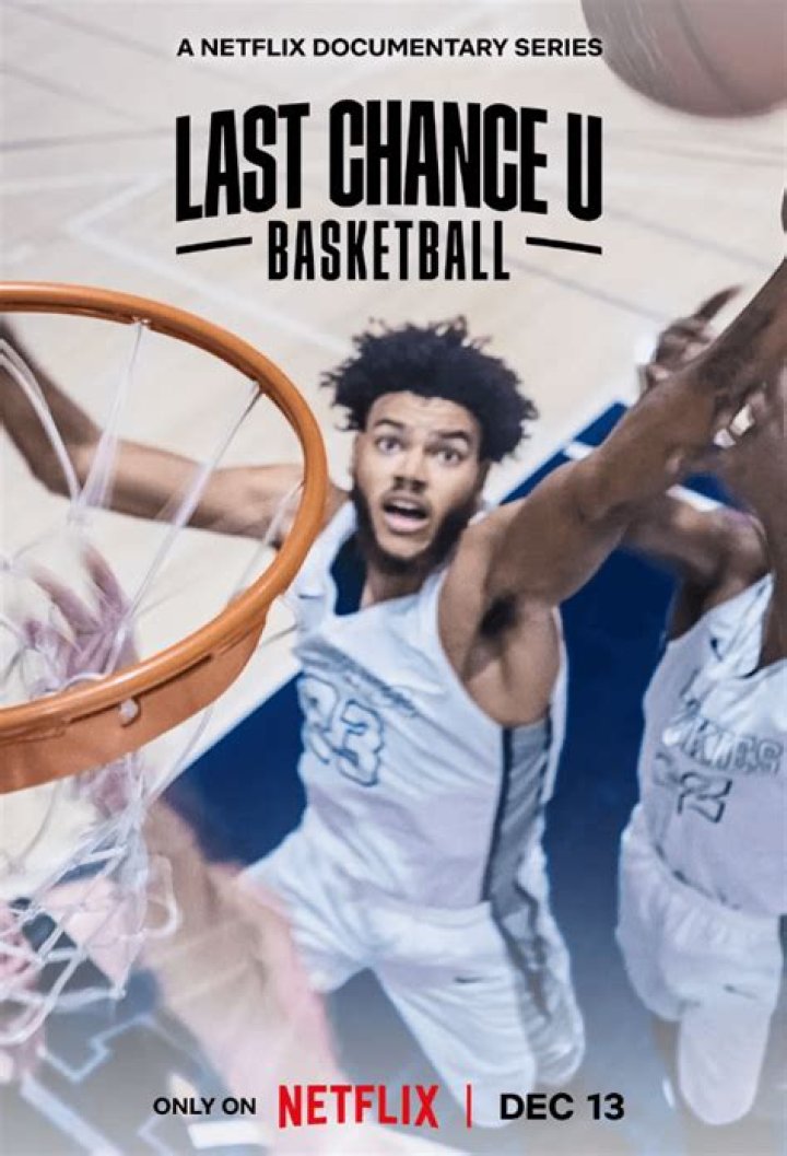 Last Chance U Basketball Players Where Are They Now?