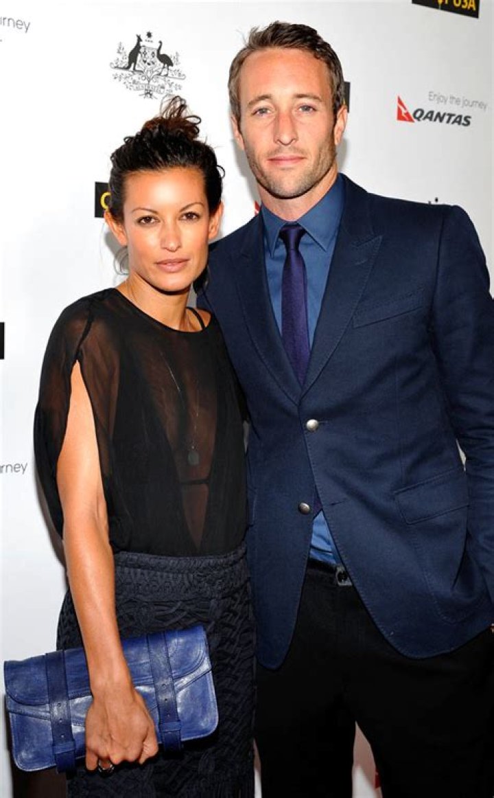 Malia Jones, Alex O’Loughlin’s Wife: Everything to know about The Couple
