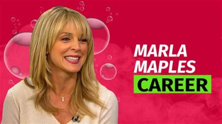 Marla Maples’s net worth, biography, fact, career, awards and life story