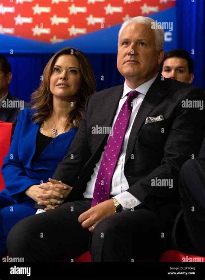 Matt Schlapp Bio, Age, Wife, Cpac, Cnn, Senate, Net Worth and Politics