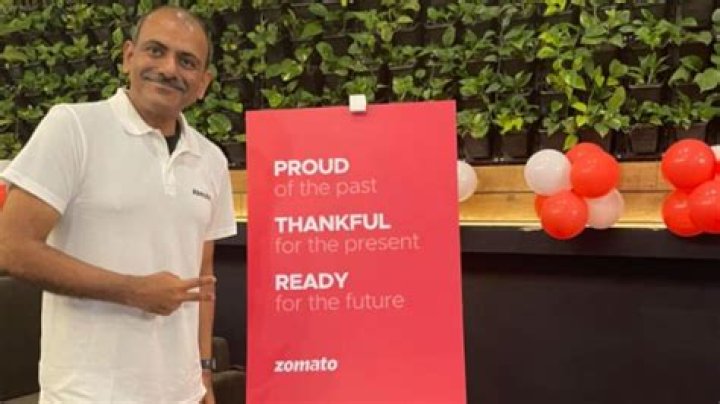 Mohit Gupta Zomato Net Worth, Wiki, Bio, Age, Parents, Wife & More