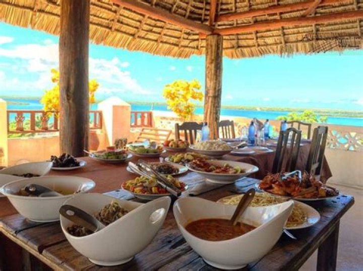 Msafini Mango Top Roof Hotel, Lamu, Kenya