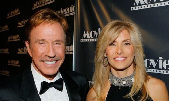 Naked truth of Chuck Norris’ wife – Gena O’Kelley – illness, wiki