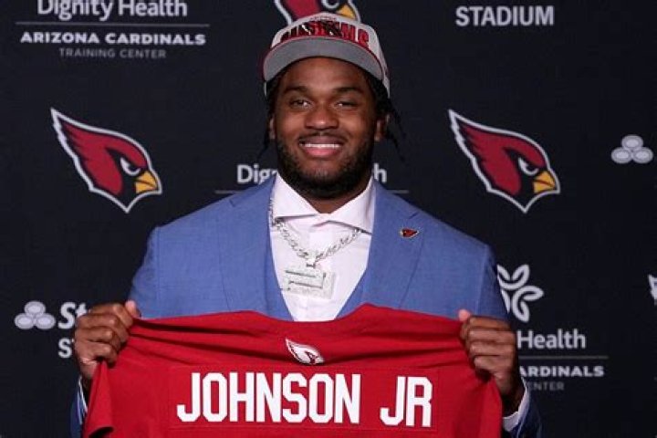 NFL Draft: Who Is Paris Johnson Jr Brother Isaiah Johnson? Family Tree