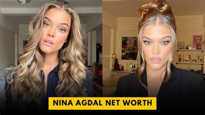 Nina Agdal Net Worth: How Much Is Nina Agdal Worth?