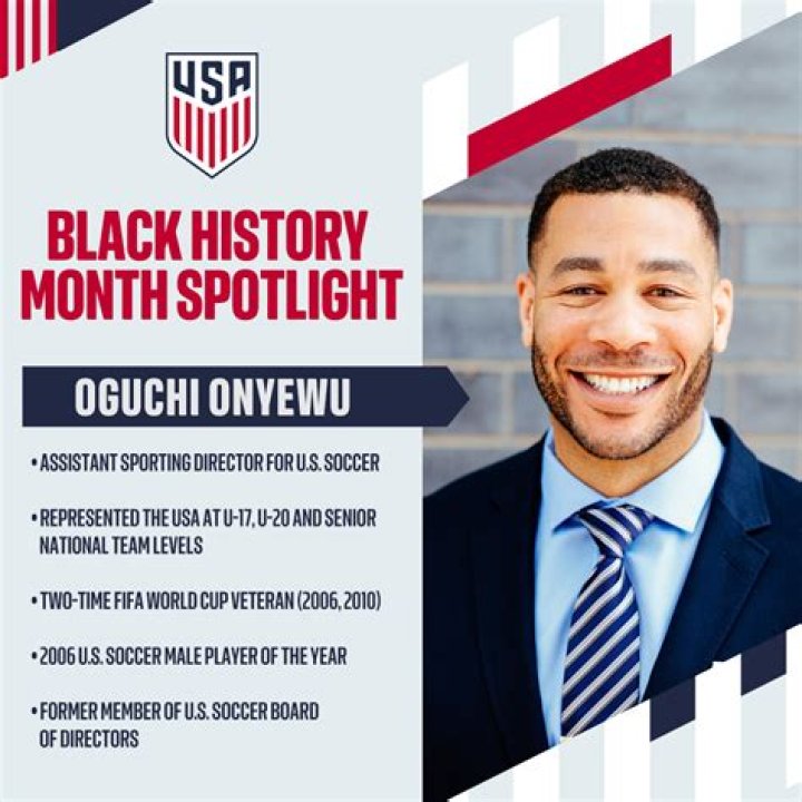 Oguchialu Chijioke “Oguchi” Onyewu Age, Wiki, Biography, Wife, Children, Salary, Net Worth, Parents