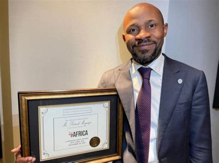 Patrick Muyaya Katembwe’s biography, net worth, fact, career, awards and life story