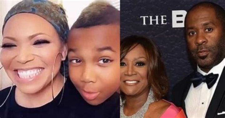 Patti LaBelle Children: Zuri Kye Edwards, Stayce Holte, Dodd Stocker-Edwards, William Holte and Stanley Stocker-Edwards