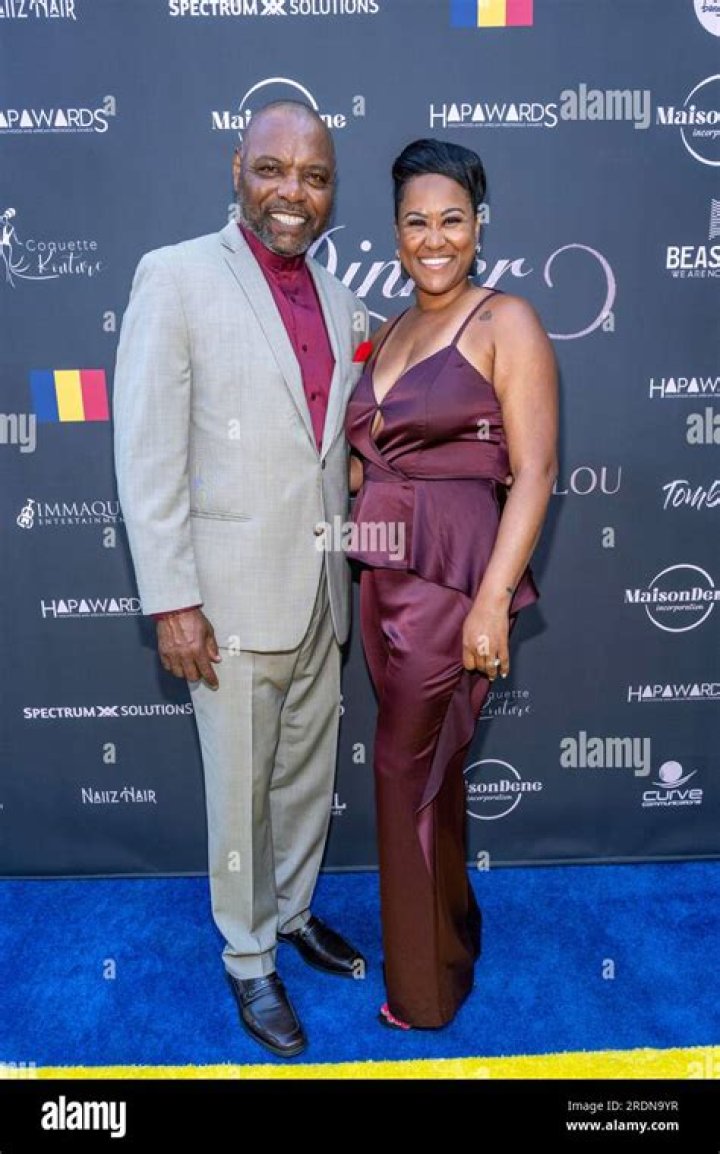 Petri Hawkins-Byrd & Wife Makita Bond Byrd: Are They Still Married? Age Difference & Children