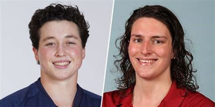 Photos: Lia Thomas As A Man, Before And After Surgery -Everything To Know About The Swimmer