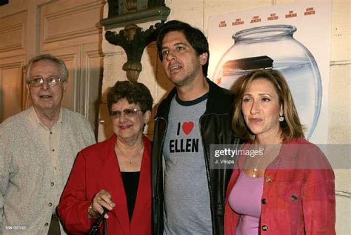 Ray Romano Parents: Who are Al Romano and Lucie Romano?