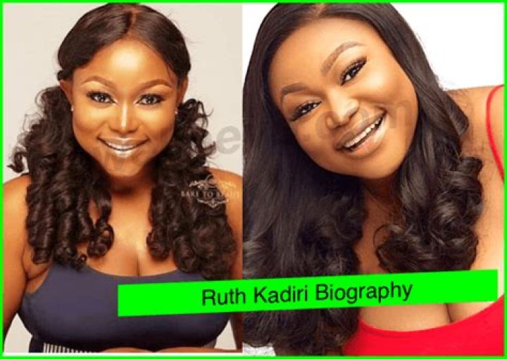 Ruth Kadiri Bio, Wiki, Age, Parents, Husband, Baby, Movies, Net worth and Instagram