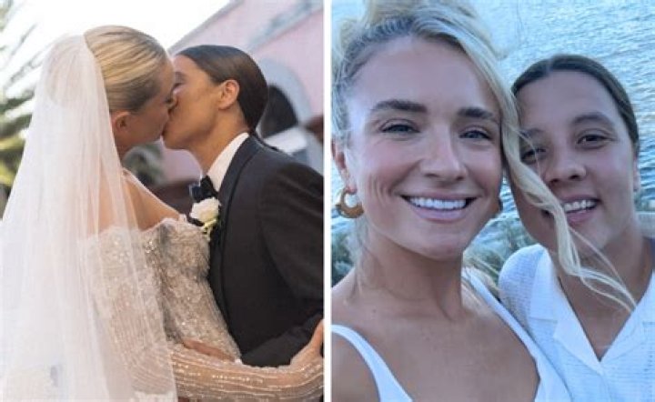 Sam Kerr Wife: Is He Married To Kristie Mewis? Details On Their Dating Life