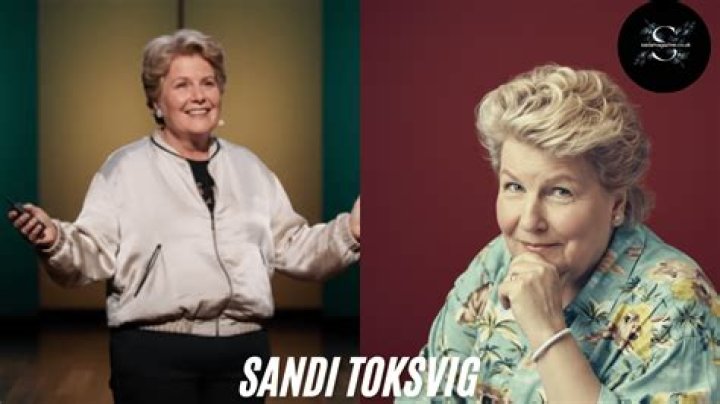 Sandi Toksvig Biography, Age, Partner, Wedding, Family, Children, Weight Loss , Height, Books, QI, Speaking Danish
