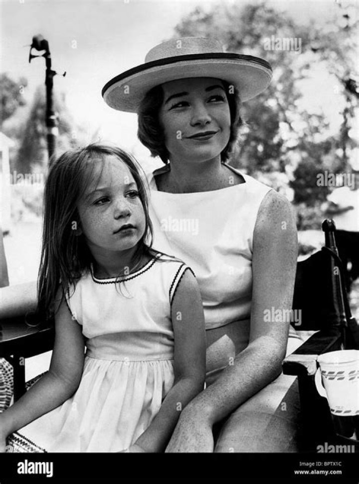 Shirley MacLaine Children: Meet Sachi Parker