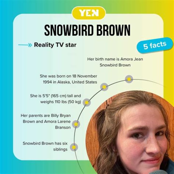 Snowbird Brown Wiki, Bio, Age, Alaskan Bush, Family, Boyfriend, Height And Net Worth