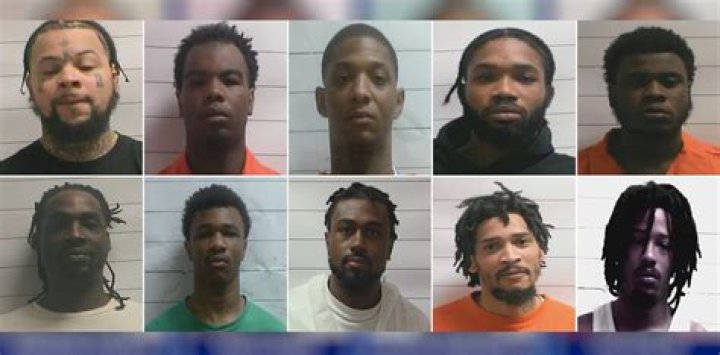 Supreme Patty Aka Patrick Wallace Arrested For Moving Traffic Violation, Watch HIs Latest Mugshots
