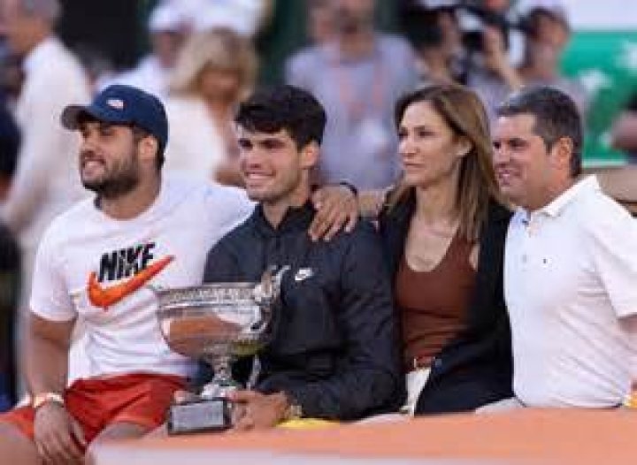 Tennis: Who Is Carlos Alcaraz Garfia? Parents Net Worth Instagram Everything About Him