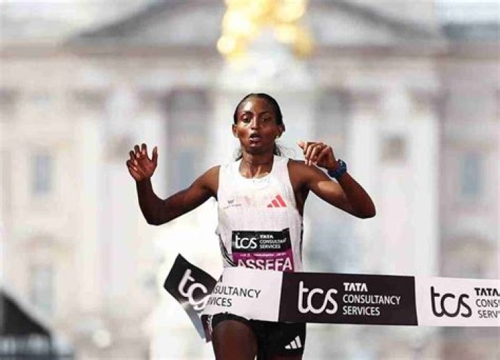 Tigist Assefa’s biography, net worth, fact, career, awards and life story