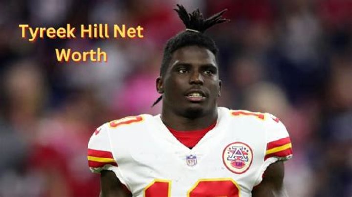 Tyreek Hill Contract, Salary, Net Worth, Top Speed, Age, Height, Weight, College, Siblings, Jersey