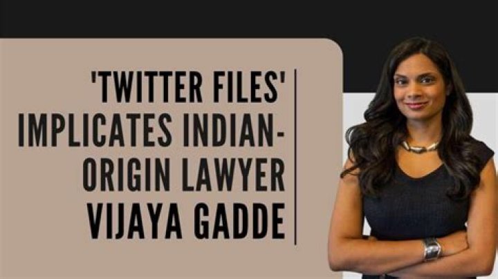Vijaya Gadde