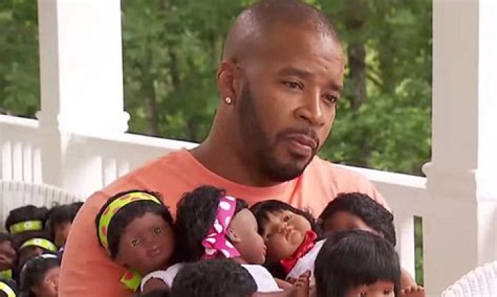 What happened to iyanla vanzant son