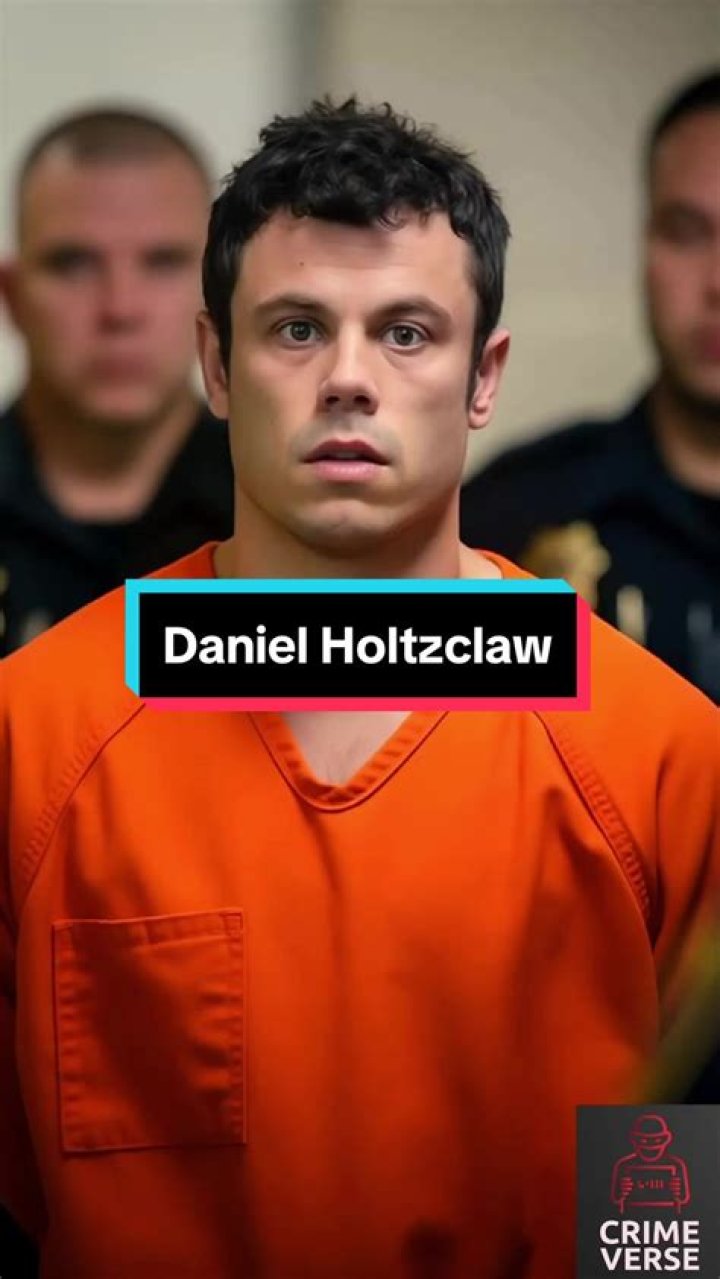 What Happened To Police Officer Daniel Holtzclaw, Who Is His Girlfriend and Where Is He Now?