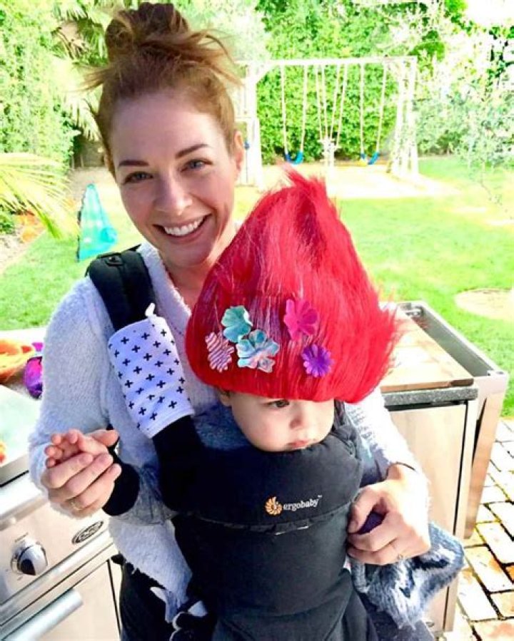 What Is Rachelle Lefevre Husband And Chris Crary Age Gap? Explore Her Net Worth And Kids