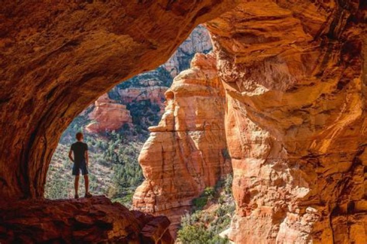 What is the Difference Between Zion National Park and Sedona