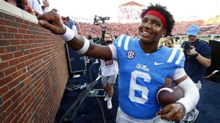 What nationality is Matt Corral quarterback for Ole Miss? Where is Matt Corral from? What is Matt corrals ethnicity?