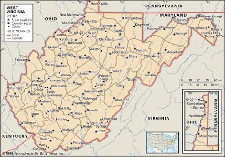 What state is wv
