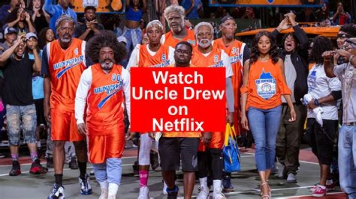 Where to watch uncle drew
