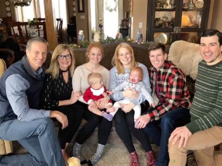 Who Are Brittany Thune And Larissa Thune? Facts To Know About John Thune Daughters