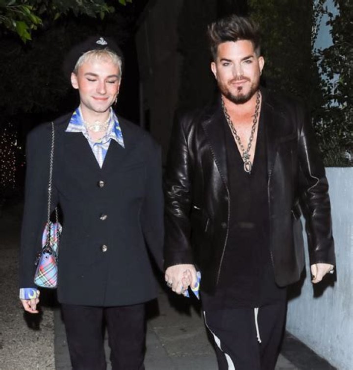 Who Is Adam Lambert Boyfriend Oliver Gliese? The Singer Stole The Show At The Platinum Jubilee Concert